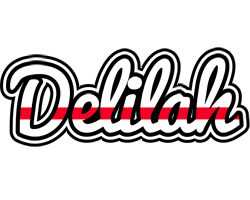 Delilah kingdom logo