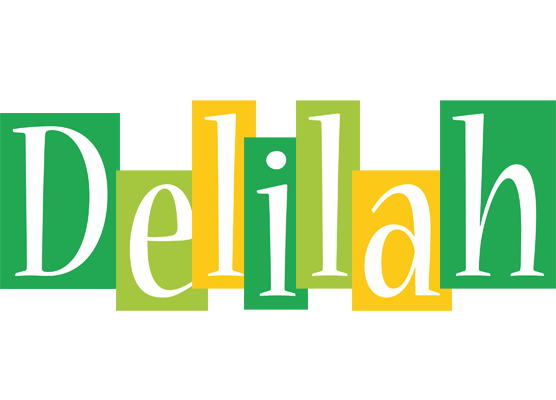 Delilah lemonade logo