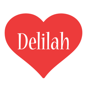 Delilah love logo