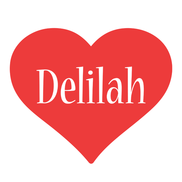 Delilah love logo
