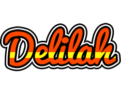 Delilah madrid logo