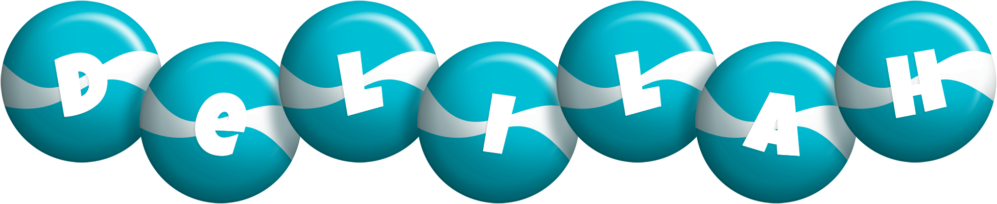 Delilah messi logo