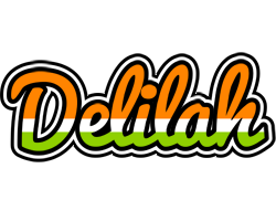 Delilah mumbai logo