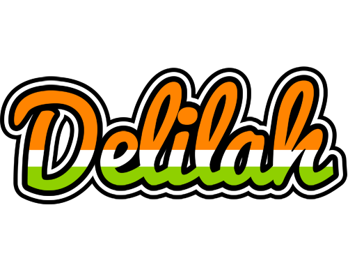 Delilah mumbai logo