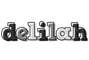 Delilah night logo