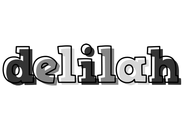 Delilah night logo