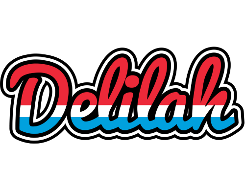 Delilah norway logo