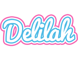 Delilah outdoors logo