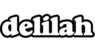 Delilah panda logo