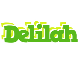 Delilah picnic logo