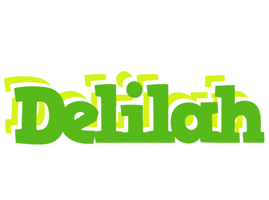 Delilah picnic logo