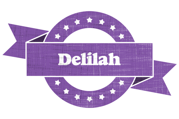 Delilah royal logo