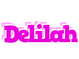 Delilah rumba logo