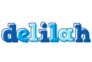 Delilah sailor logo