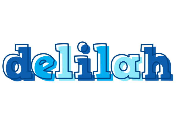 Delilah sailor logo