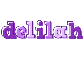 Delilah sensual logo