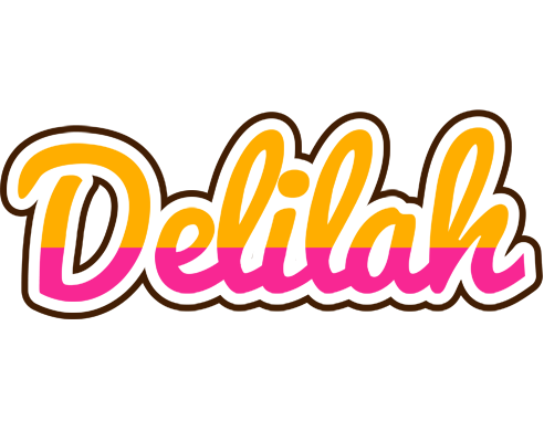 Delilah smoothie logo
