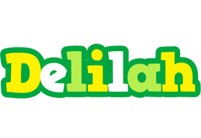 Delilah soccer logo