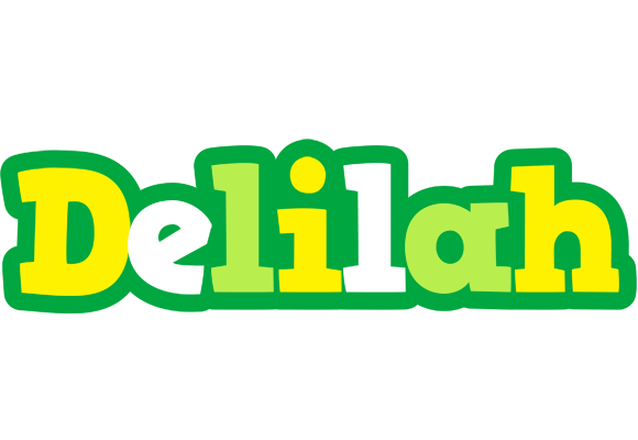 Delilah soccer logo