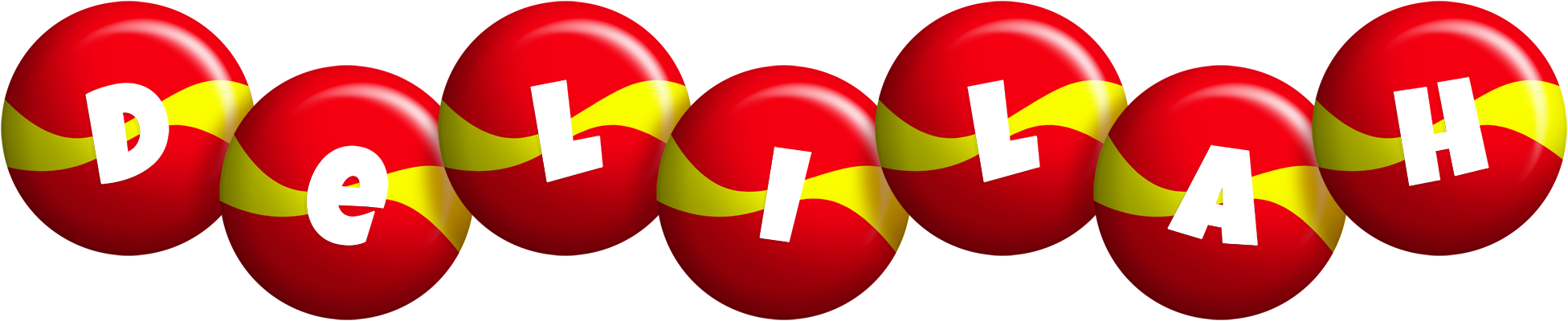 Delilah spain logo