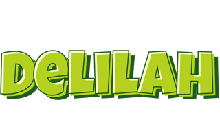 Delilah summer logo