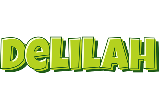 Delilah summer logo