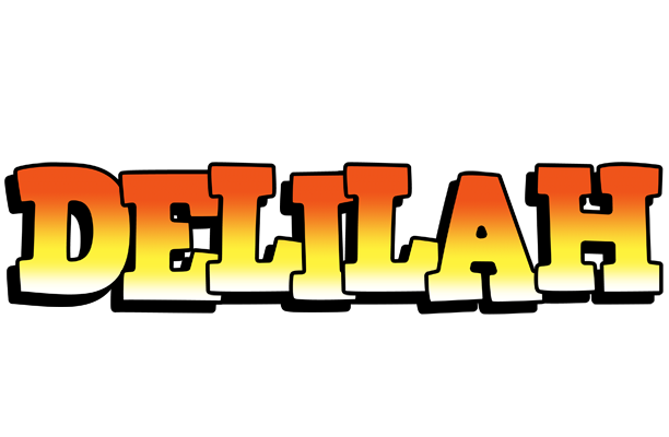 Delilah sunset logo