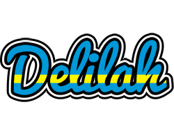 Delilah sweden logo