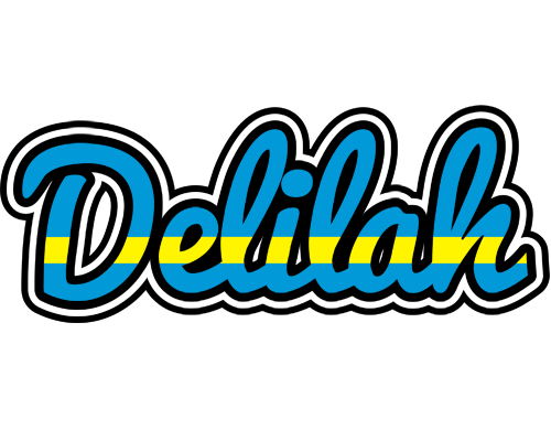 Delilah sweden logo