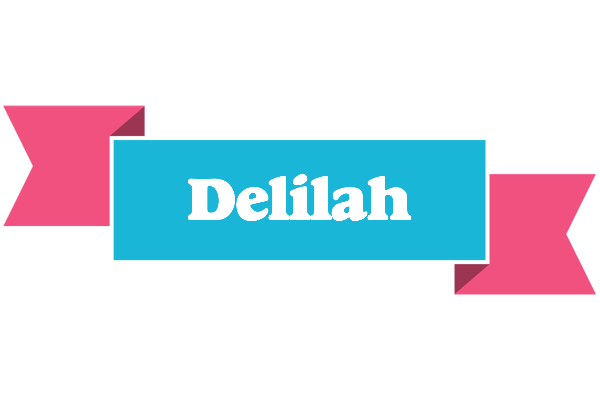 Delilah today logo