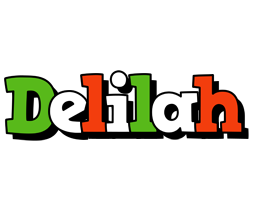 Delilah venezia logo