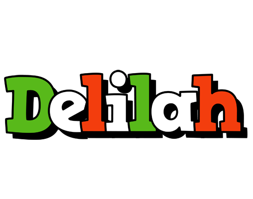 Delilah venezia logo