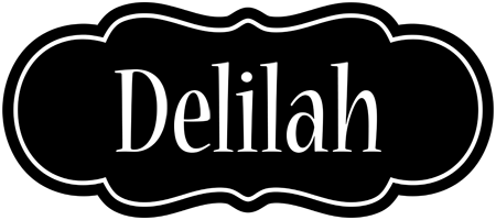 Delilah welcome logo