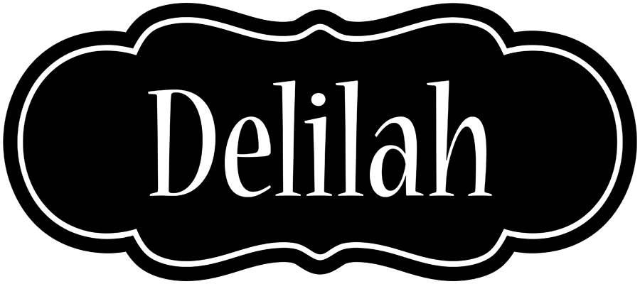 Delilah welcome logo