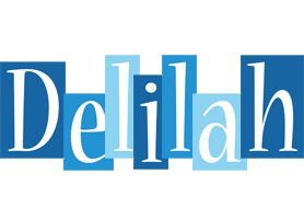 Delilah winter logo