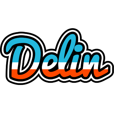 Delin america logo
