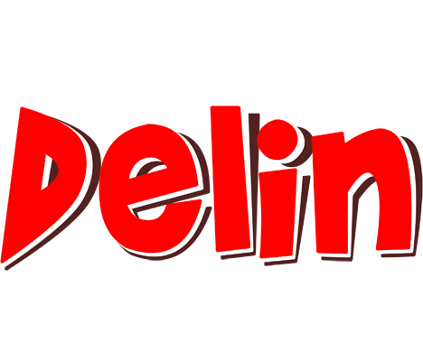Delin basket logo