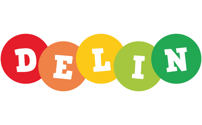 Delin boogie logo