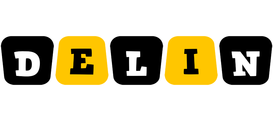 Delin boots logo