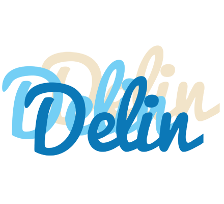 Delin breeze logo