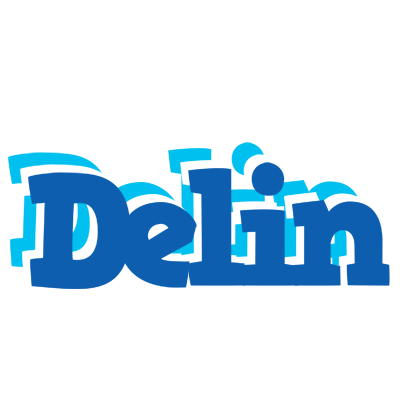 Delin business logo