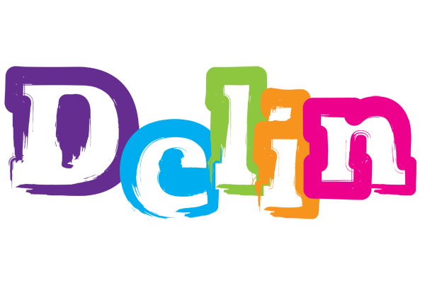 Delin casino logo