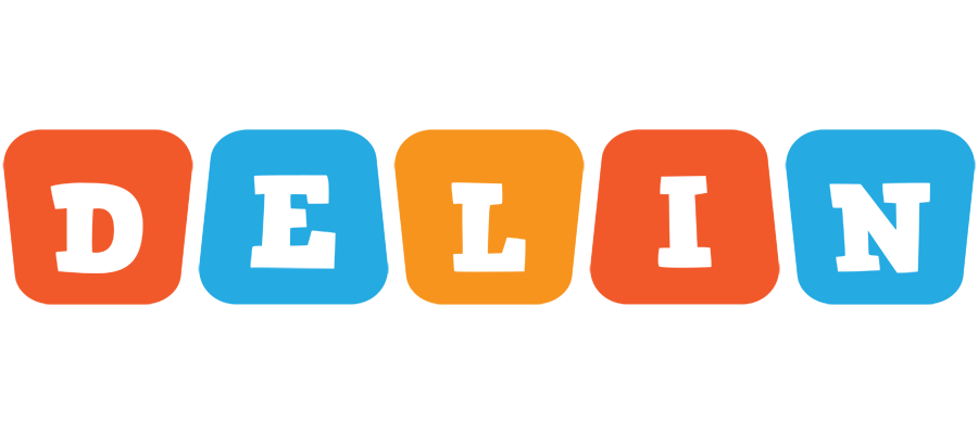 Delin comics logo