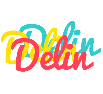 Delin disco logo