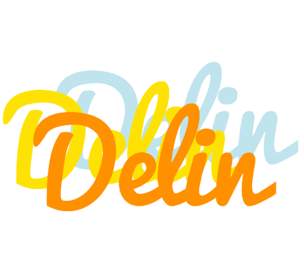 Delin energy logo