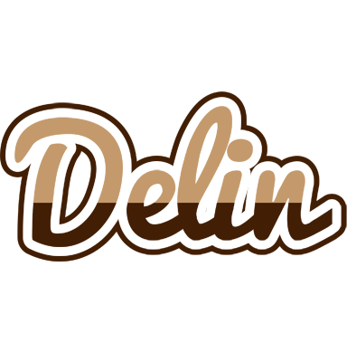 Delin exclusive logo