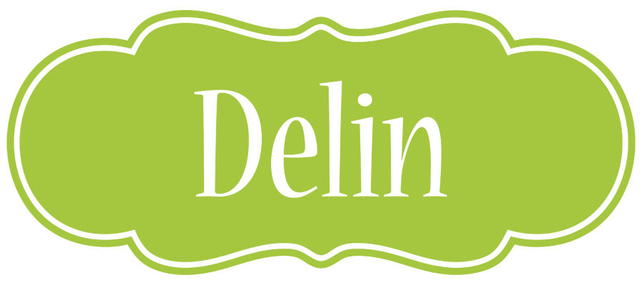 Delin family logo