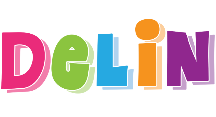 Delin friday logo