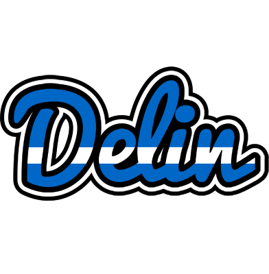 Delin greece logo