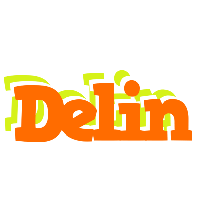 Delin healthy logo